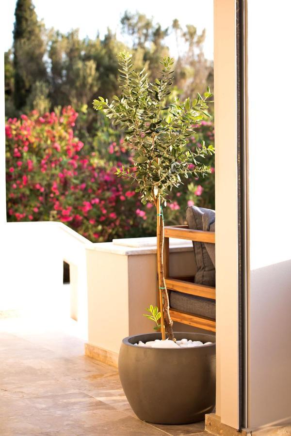 Horizon Hotel Kalymnos Myrties Bagian luar foto